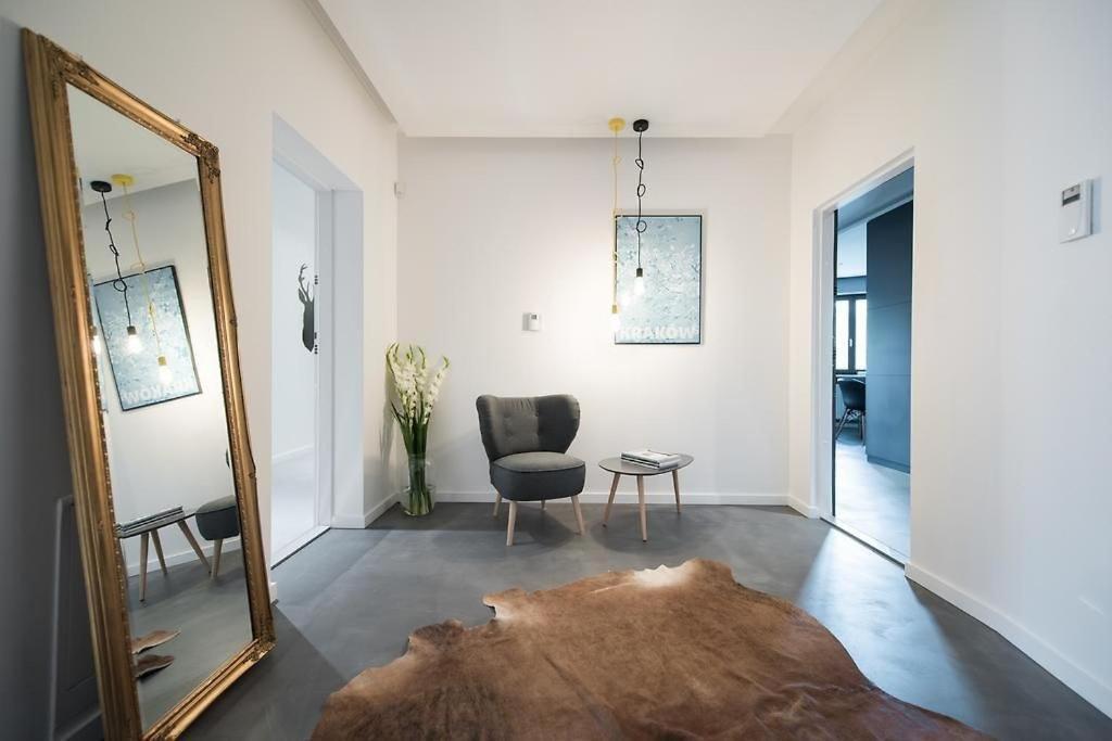 Premium Apartment For Old Town & Jewish Quarter Plus Pool Cracovia Exterior foto