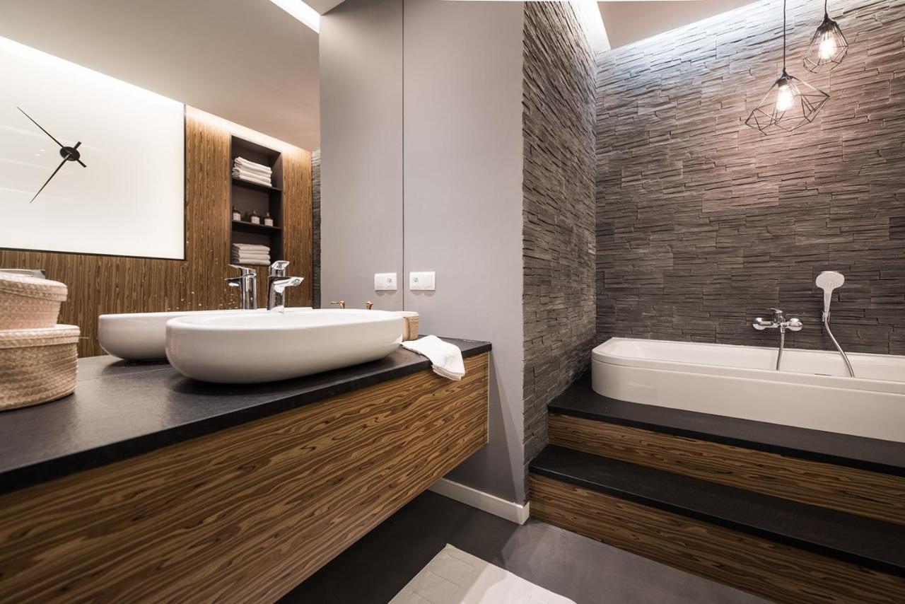 Premium Apartment For Old Town & Jewish Quarter Plus Pool Cracovia Exterior foto